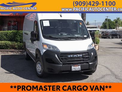 Used 2024 RAM ProMaster 3500