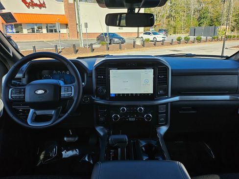 New 2025 Ford F150 XLT w/ Equipment Group 302A MID image 8