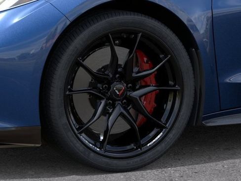 New 2027 Chevrolet Corvette Grand Sport w/ Z52 Sport Performance Package RWD image 9