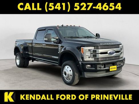 Used 2019 Ford F450 Limited AWD/4WD image 7