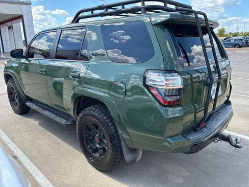 Used 2020 Toyota 4Runner TRD Pro AWD/4WD image 3