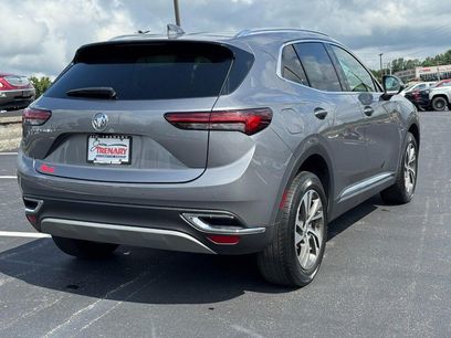Used 2022 Buick Envision Essence w/ Safety Package