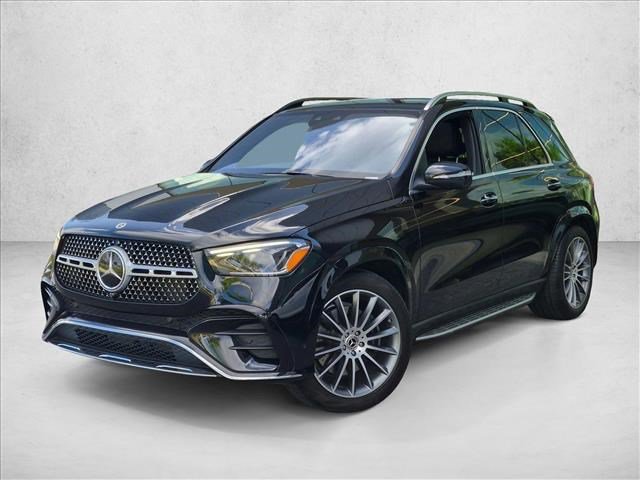 Used 2025 Mercedes-Benz GLE 450 4MATIC image 1