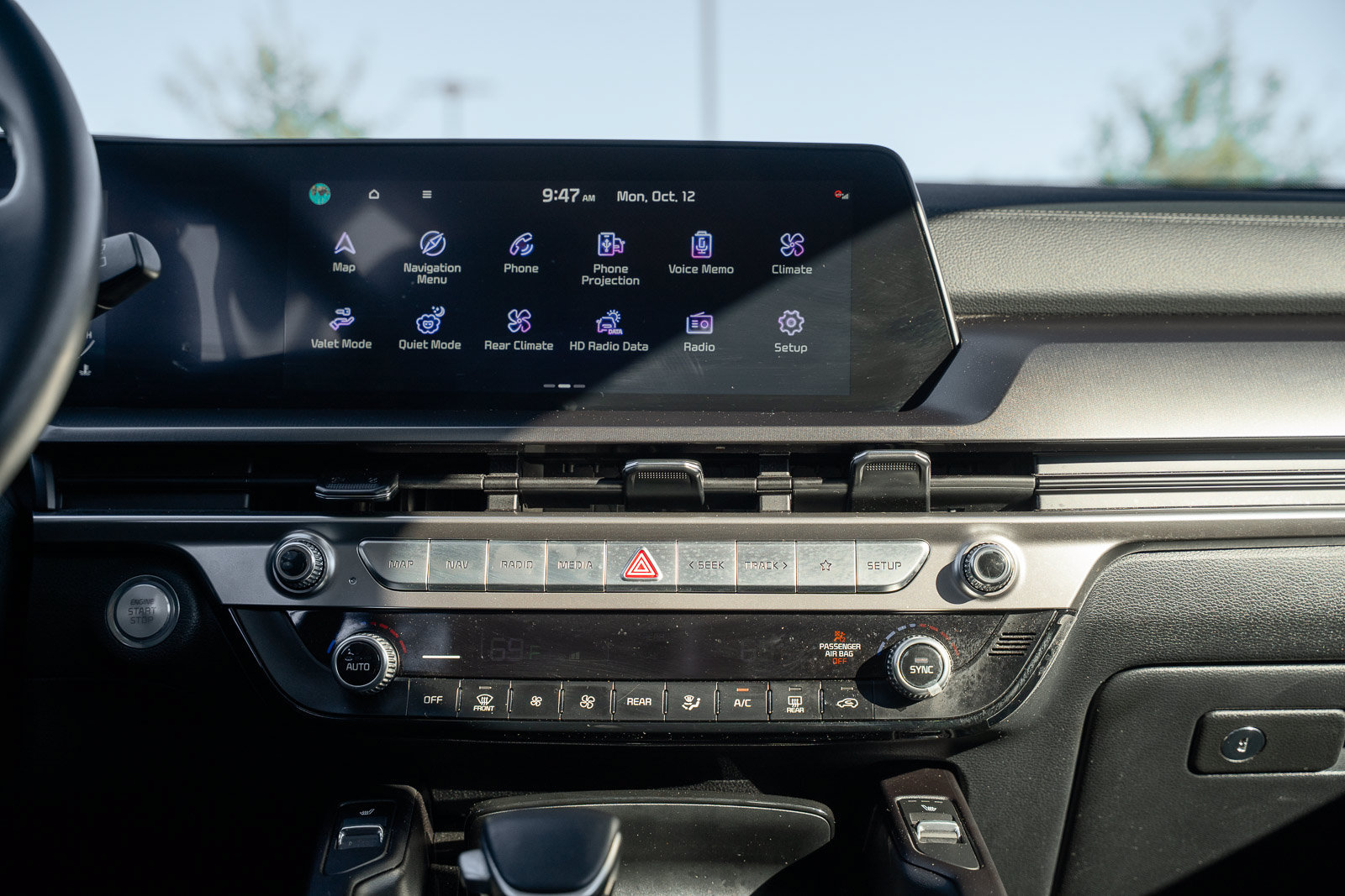 Used 2025 Kia Telluride S FWD image 38
