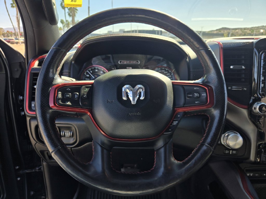 Used 2019 RAM 1500 Rebel w/ Rebel Level 2 Equipment Group AWD/4WD image 18