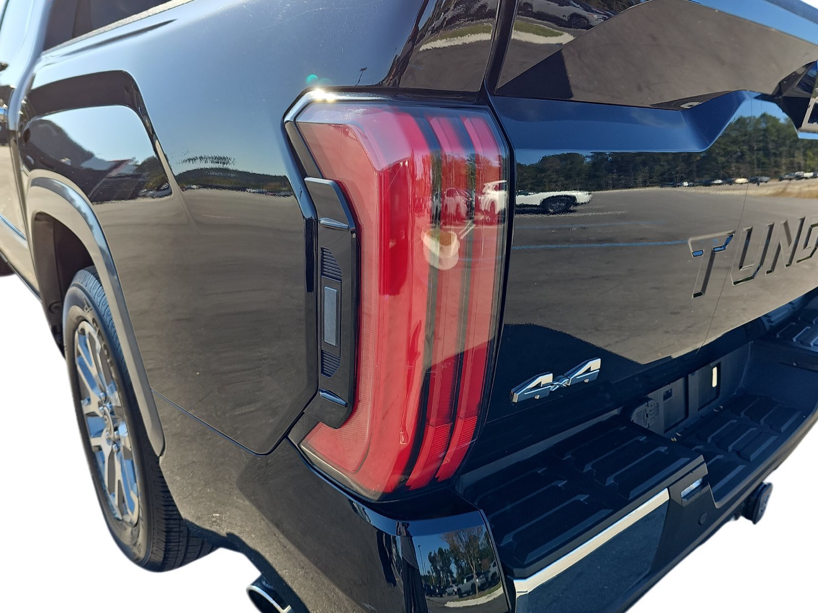 Used 2023 Toyota Tundra 1794 Edition w/ Advanced Package AWD/4WD image 38
