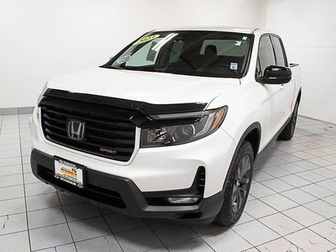 Used 2023 Honda Ridgeline Sport image 1