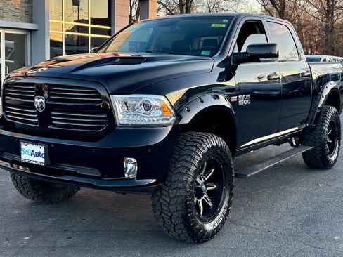 Used 2015 RAM 1500 Sport w/ Convenience Group image 2