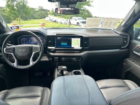 Used 2025 Chevrolet Silverado 1500 RST w/ RST All Star Premium Package AWD/4WD image 29