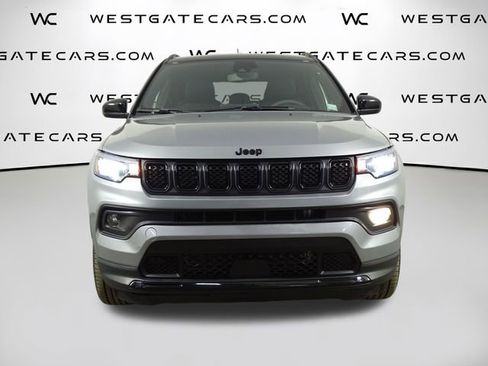 Used 2023 Jeep Compass Altitude image 4