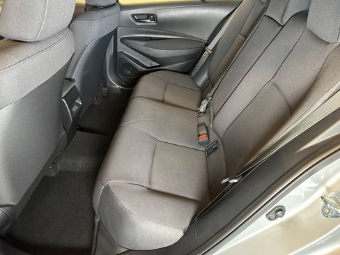 Used 2025 Toyota Corolla LE FWD image 22