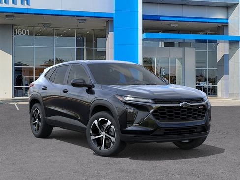 New 2026 Chevrolet Trax RS FWD image 31