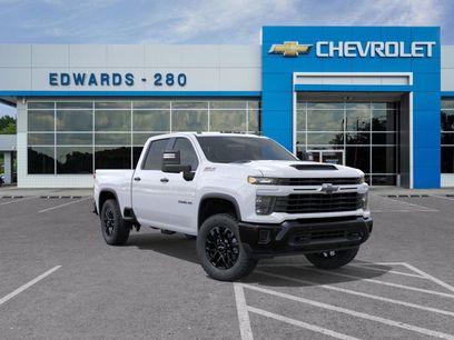 New 2026 Chevrolet Silverado 2500 Custom
