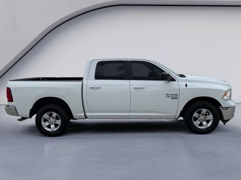 Used 2021 RAM 1500 Classic SLT AWD/4WD image 6