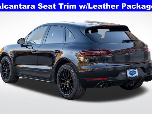 Used 2017 Porsche Macan GTS image 4