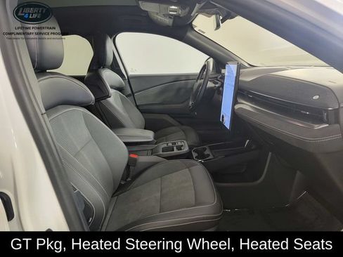 Used 2025 Ford Mustang Mach-E GT AWD/4WD image 19