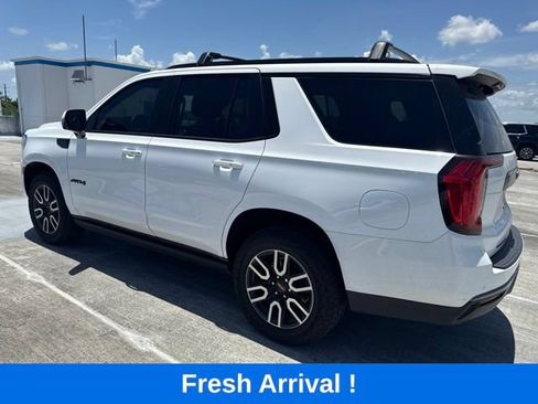 Used 2023 GMC Yukon AT4 w/ AT4 Premium Package AWD/4WD image 19