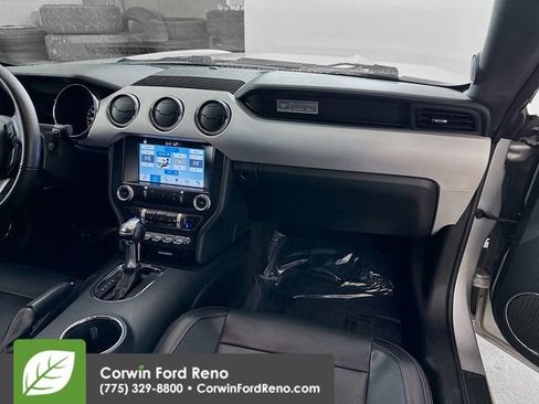 Used 2016 Ford Mustang Premium w/ Equipment Group 201A image 23