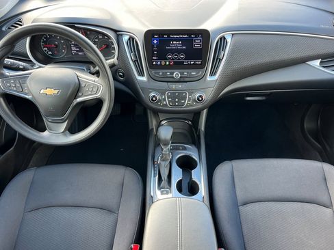 Certified 2024 Chevrolet Malibu LT image 14