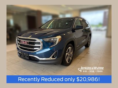 Used 2020 GMC Terrain SLT