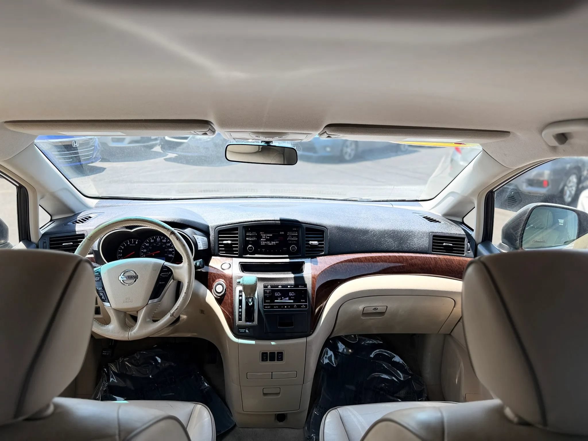 Used 2013 Nissan Quest SV w/ Leather Pkg FWD image 24