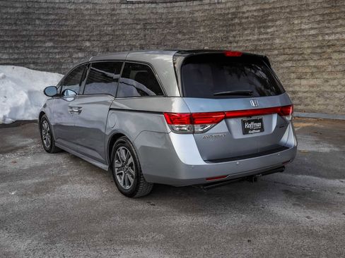 Used 2017 Honda Odyssey Touring image 9