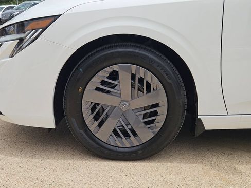 New 2026 Nissan Sentra S w/ Floor Mat Package FWD image 25