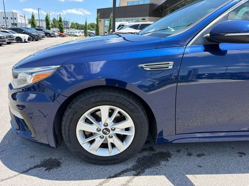 Used 2019 Kia Optima LX FWD image 7