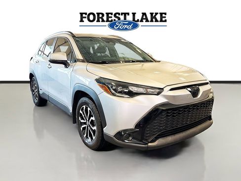 Used 2024 Toyota Corolla Cross AWD Hybrid image 1