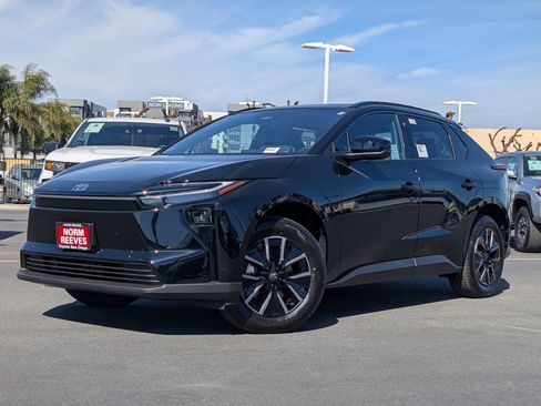 New 2026 Toyota bZ image 2