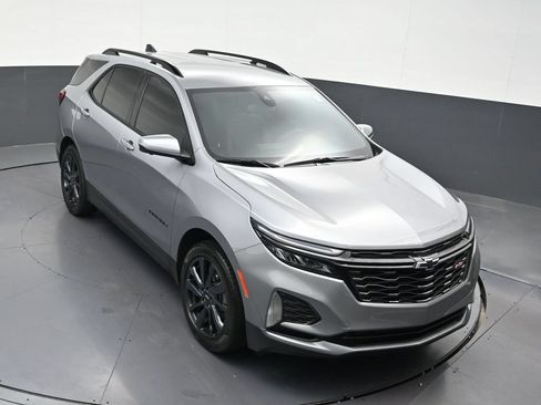 Used 2024 Chevrolet Equinox RS w/ RS Leather Package FWD image 24