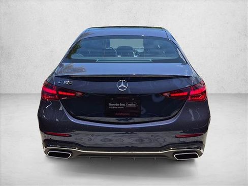 Certified 2026 Mercedes-Benz C 300 Sedan image 7