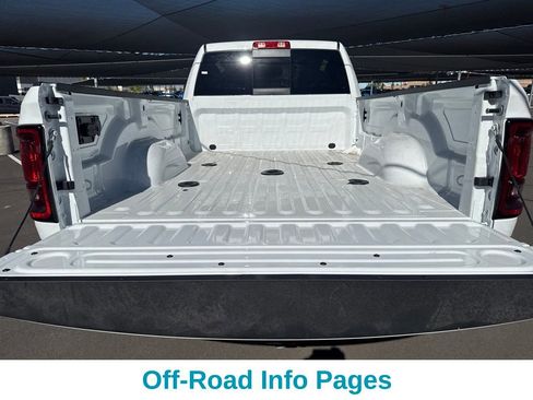 New 2026 RAM 2500 Tradesman AWD/4WD image 29