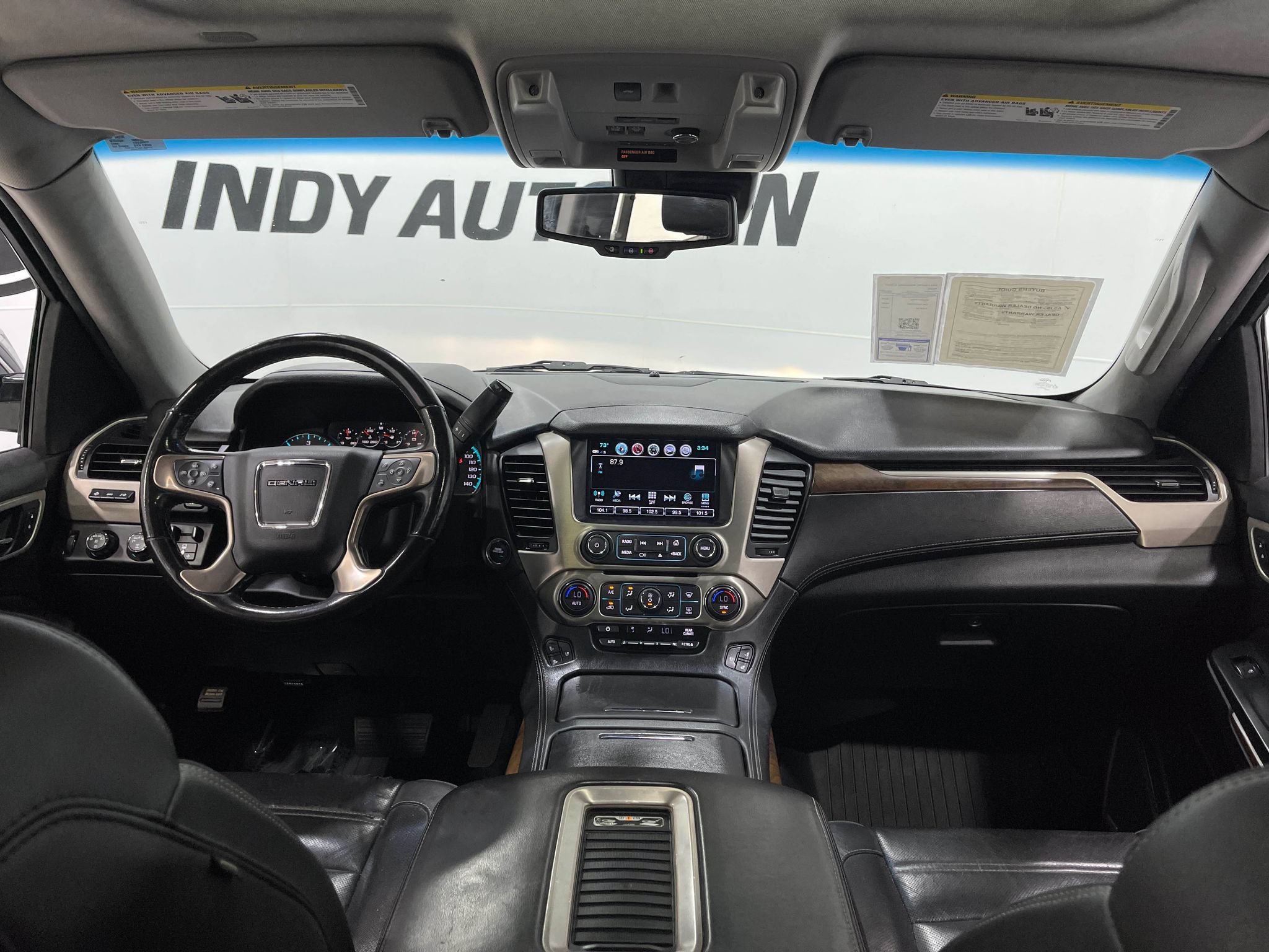 Used 2019 GMC Yukon XL Denali w/ Denali Ultimate Package AWD/4WD image 20