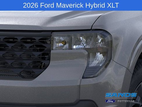 New 2026 Ford Maverick XLT w/ Equipment Group 301A AWD/4WD image 19