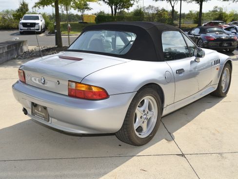 Used 1996 BMW Z3 1.9 image 5