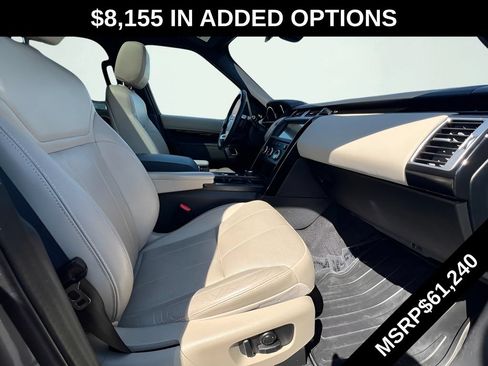 Used 2018 Land Rover Discovery SE AWD/4WD image 36