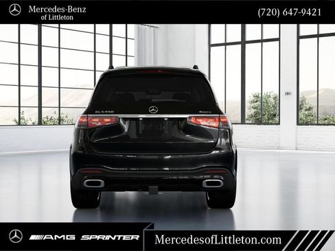 New 2026 Mercedes-Benz GLS 450 4MATIC image 25