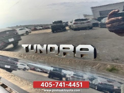 Used 2023 Toyota Tundra SR5 w/ TRD Sport Premium Package AWD/4WD image 30