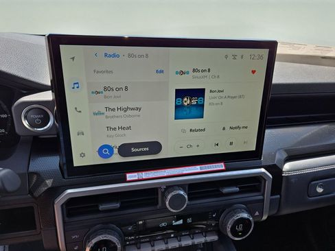New 2026 Toyota 4Runner Limited AWD/4WD image 21