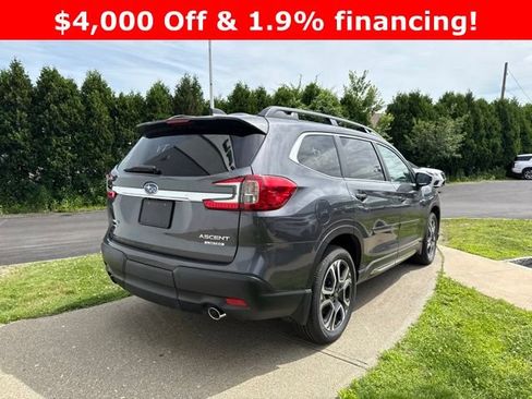 New 2026 Subaru Ascent Limited AWD/4WD image 3