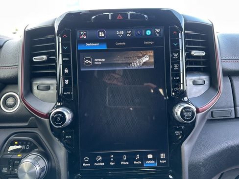 Used 2024 RAM 1500 Rebel w/ Rebel Level 1 Equipment Group AWD/4WD image 40