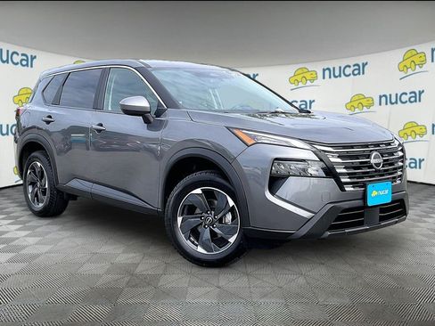 Certified 2026 Nissan Rogue SV AWD/4WD image 1