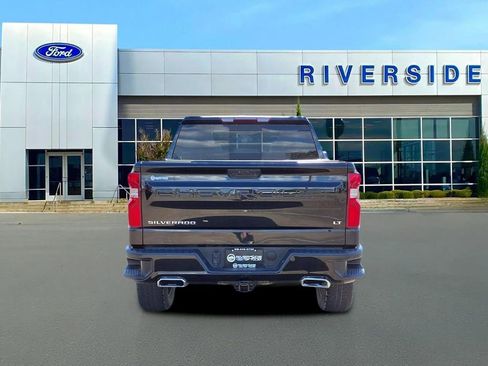Used 2025 Chevrolet Silverado 1500 LT Trail Boss w/ Convenience Package II AWD/4WD image 5