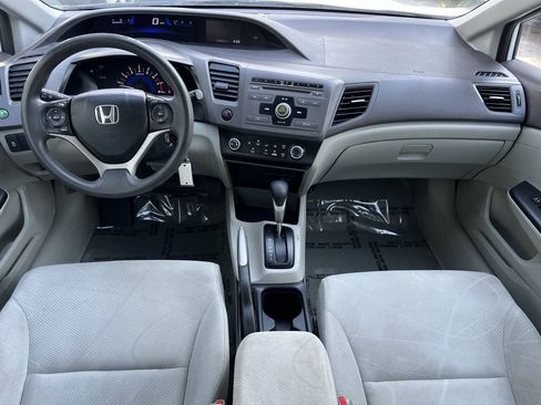 Used 2012 Honda Civic LX image 12