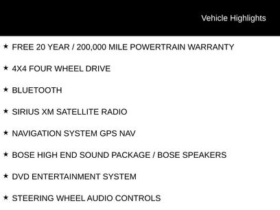 New 2026 Chevrolet Tahoe High Country