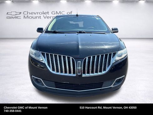 Used 2012 Lincoln MKX AWD image 9