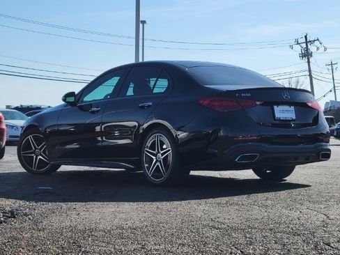 Used 2022 Mercedes-Benz C 300 C 300 image 22