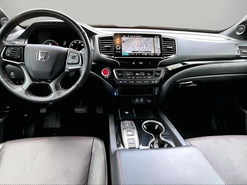Used 2025 Honda Ridgeline Black Edition image 14