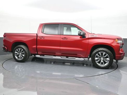 New 2025 Chevrolet Silverado 1500 RST w/ RST All Star Premium Package AWD/4WD image 19
